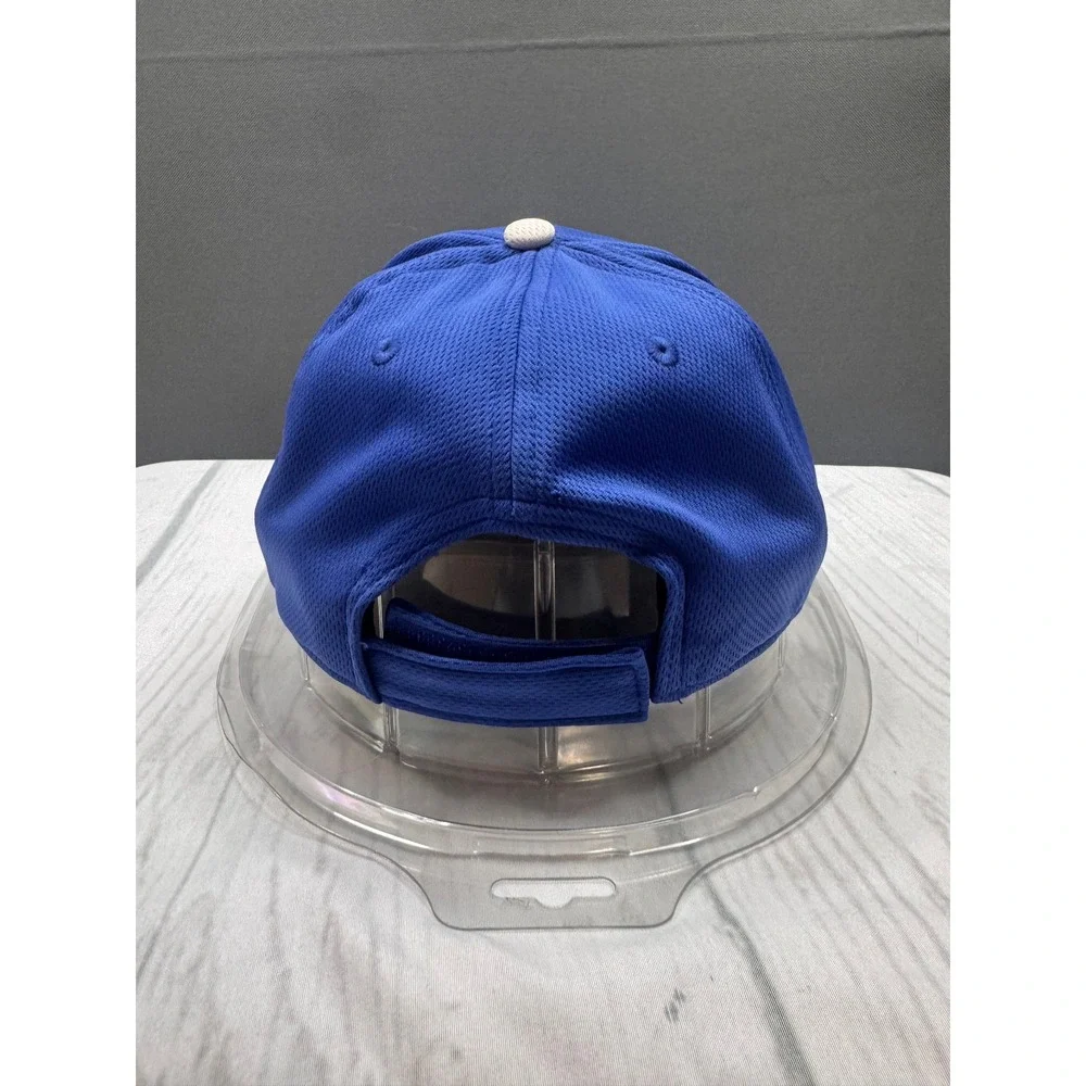 OC Sports Kansas City Royals Hat Kids Royal Blue Mesh Adjustable Youth‎ OSFM